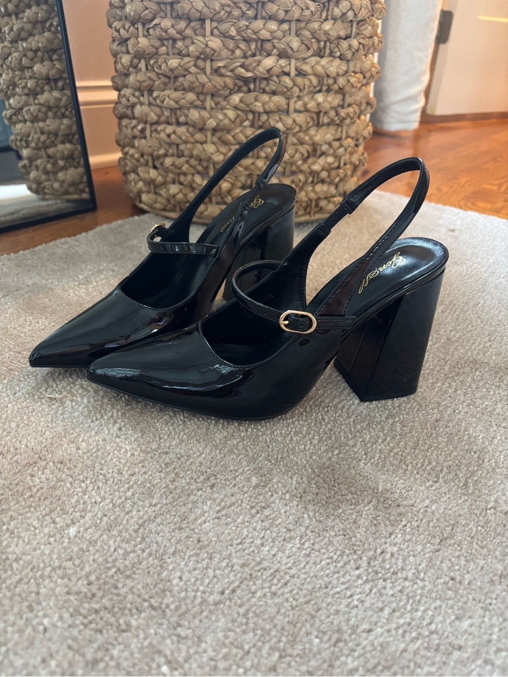 Mary Jane Heels